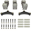 Trailer Axle Hanger Kits