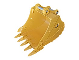 Buckets & Attachments