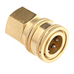 Coupler Sockets