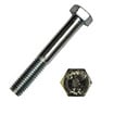 Grade 5 Hex Cap Screws ZP