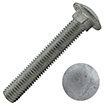 Grade A Carriage Bolts HDG