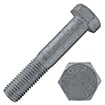 Grade A Hex Bolts HDG