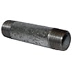 Galvanized Pipe Nipples