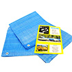 Blue Poly Tarps