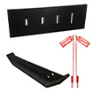 Snow Pusher Accessories
