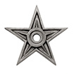 Cast Iron Star