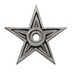 Cast Iron Star