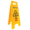 Wet Floor Signs