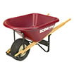 Wheelbarrows