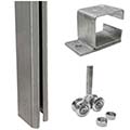 Box Rail Hardware