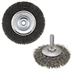 Crimped Wire Wheels