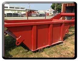 Gravel Boxes