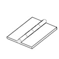 Weldable Hinges