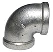 Threaded Galvanized Fittings