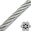 Galvanized Aircraft Cable