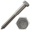 Hex Head Lag Screws