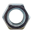 Grade A Finished Hex Nut Zinc