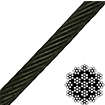 Rotation Resistant Wire Rope