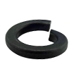 Split Lock Washer Plain Finish