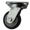 Thermo-Plastic Rubber Casters