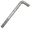 Bent Anchor Bolts