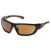 Brown Lens Safety Glasses