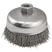 Crimped Wire Cup Brushes