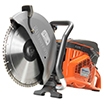 Gas Powered Saw