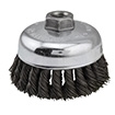 Knot Wire Cup Brushes