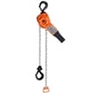 Ratchet Lever Chain Hoists