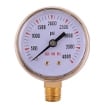 Gas Pressure Gauges