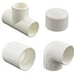 Slip-On PVC Fittings