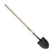 Round Point Shovels