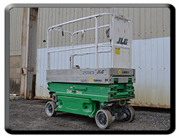 Scissor Lifts