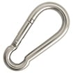 Stainless Steel Carabiner Snap Hooks