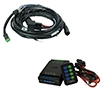 Trailer Light Wiring Harnesses