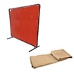 Welding Screens and Blankets