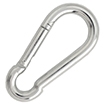 Zinc Plated Carabiner Snap Hooks