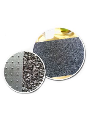 PVC Coil Mats - Rubber & PVC Products - Products
