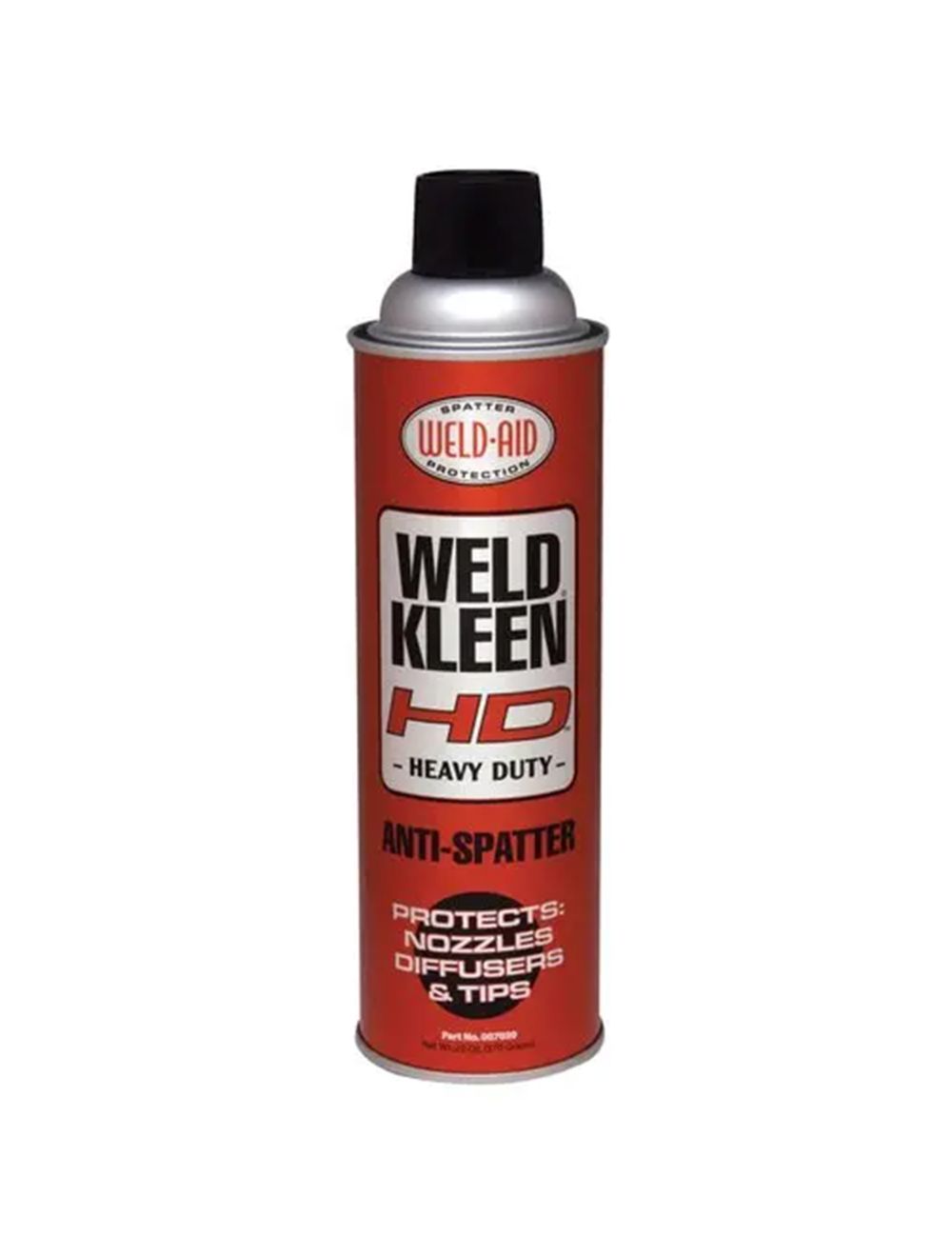 CRC 007030 20 oz. WeldAid Nozzle Kleen HD Anti Spatter Aerosol