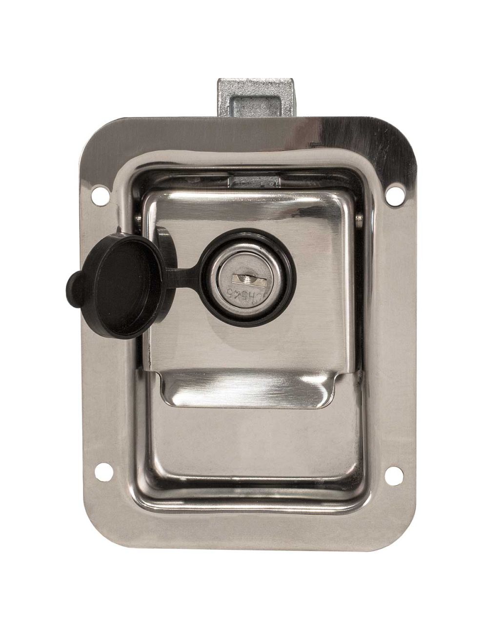 Buyers 04025 Junior Flush Mount Rectangular Paddle Latch