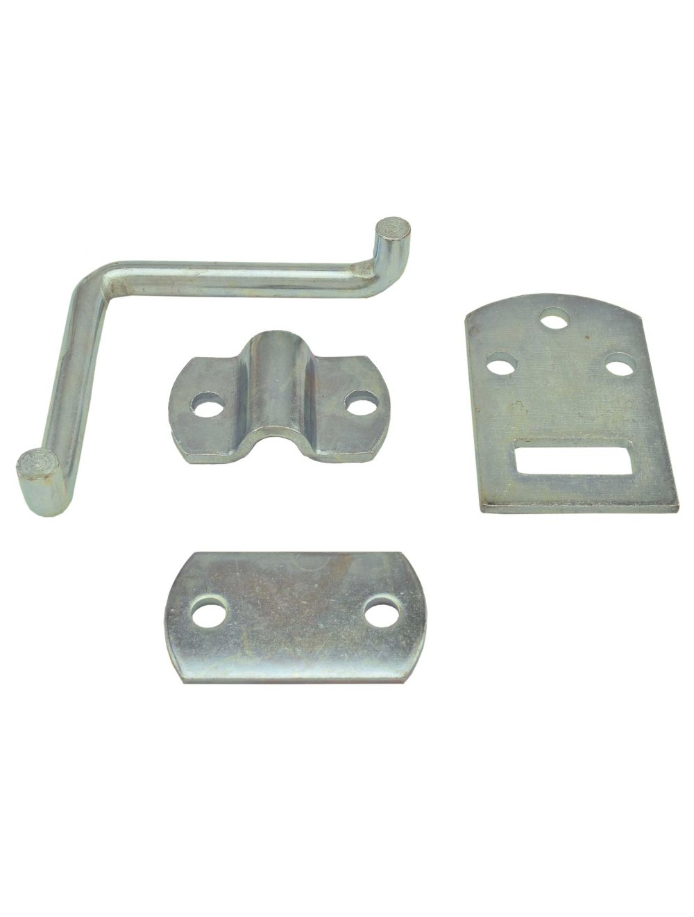 Buyers 06030 Corner Security Latch Set