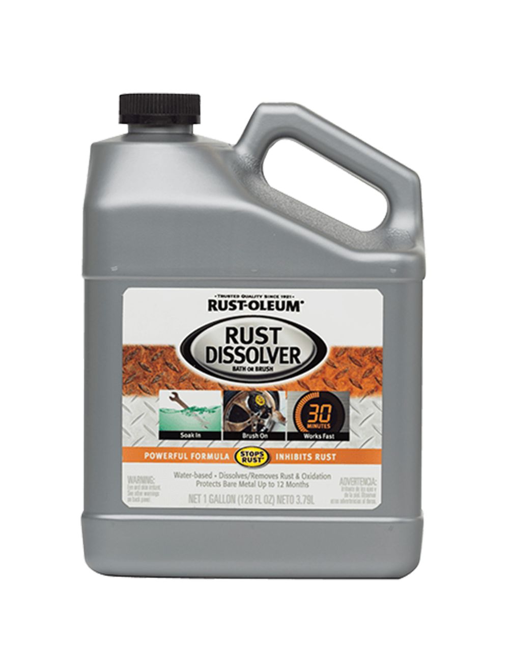 RustOleum 286746 1 Gallon Rust Dissolver
