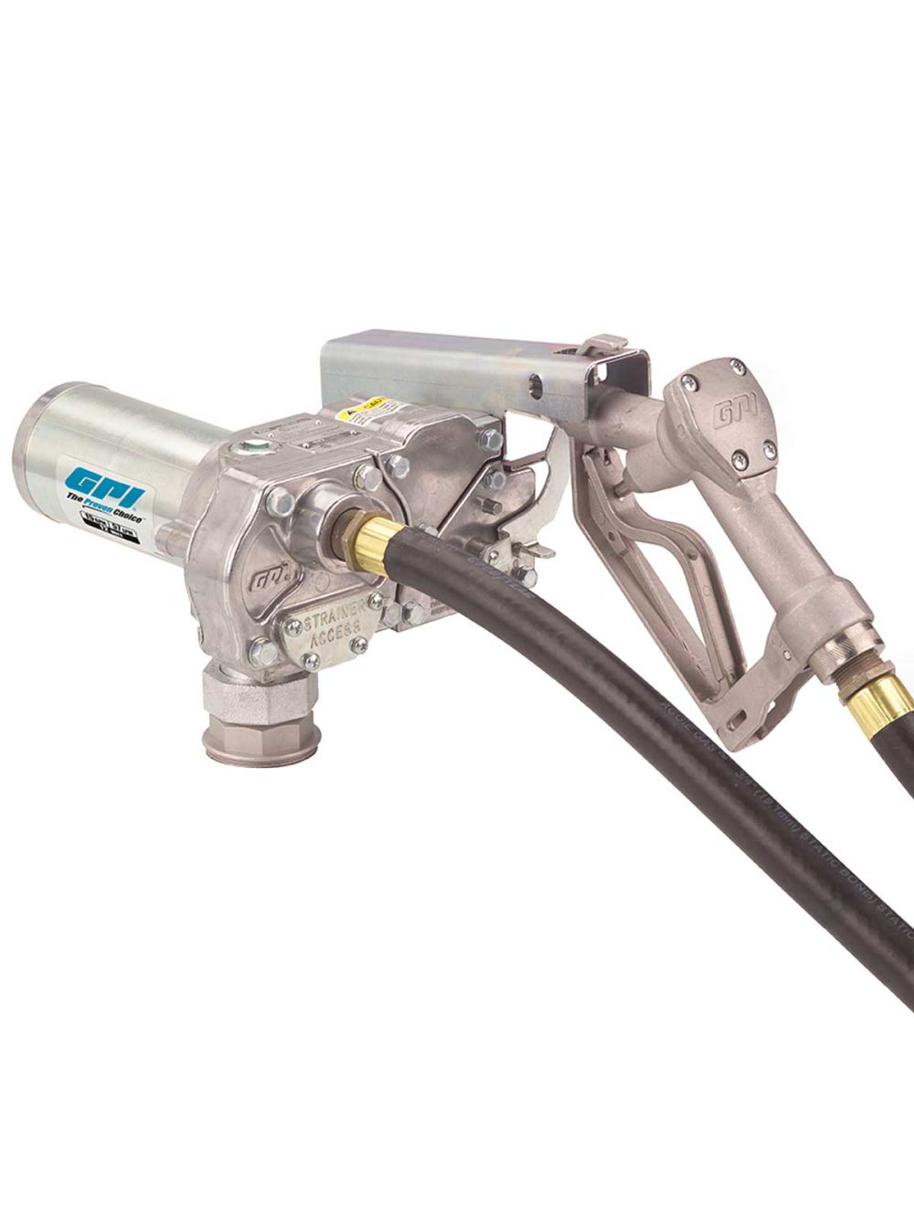 GPI 11000099 15 GPM 12V DC Fuel Transfer Pump