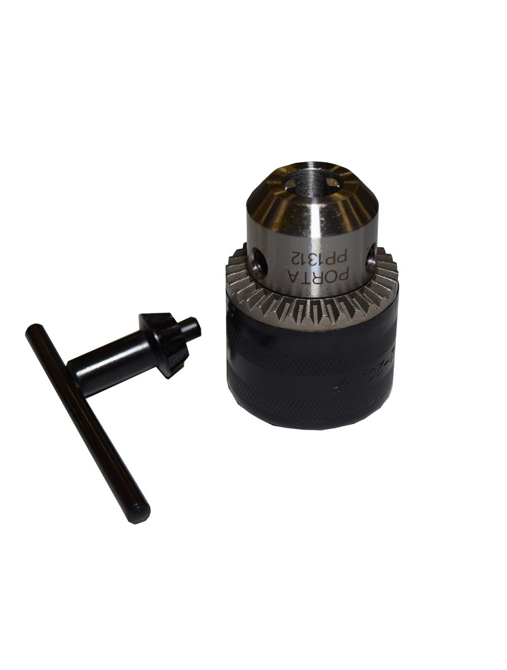 1/2" Jacobs Chuck with 1/220 Internal Thread