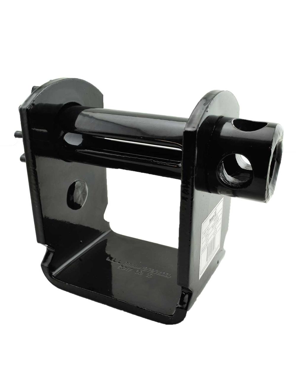 Buyers 1903030 4" Standard Sliding Winch