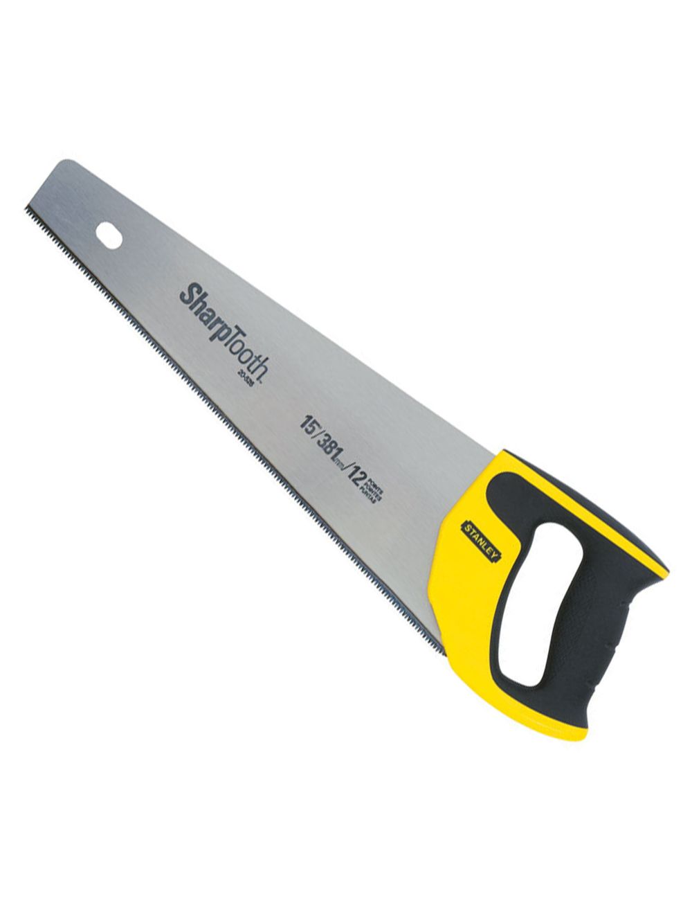 Stanley 20527 20" SharpTooth Handsaw
