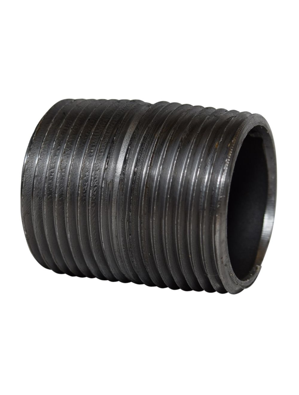 1" Close Welded Steel Schedule 40 Pipe Nipple