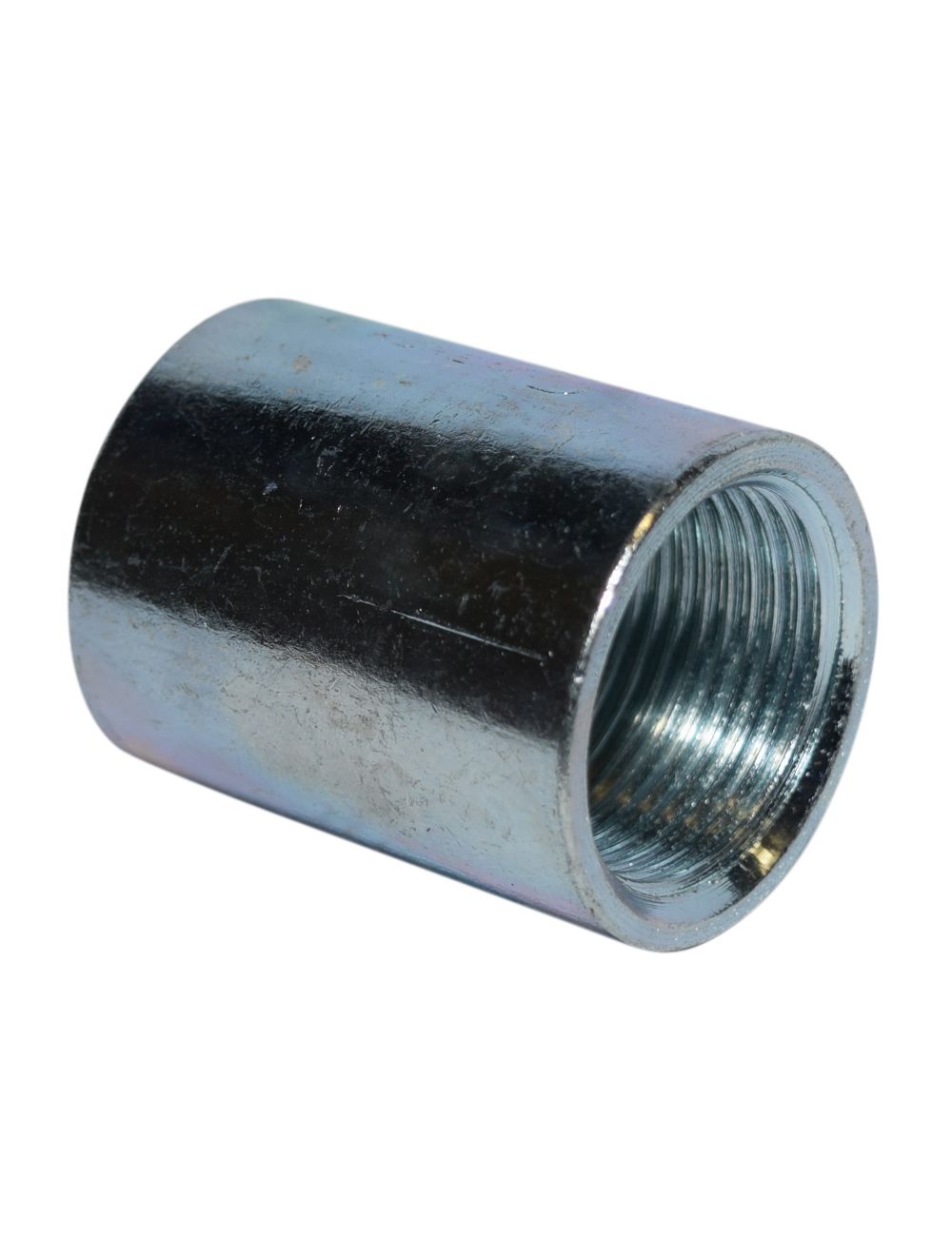 3/4" Merchant Full Coupling Zinc Plated