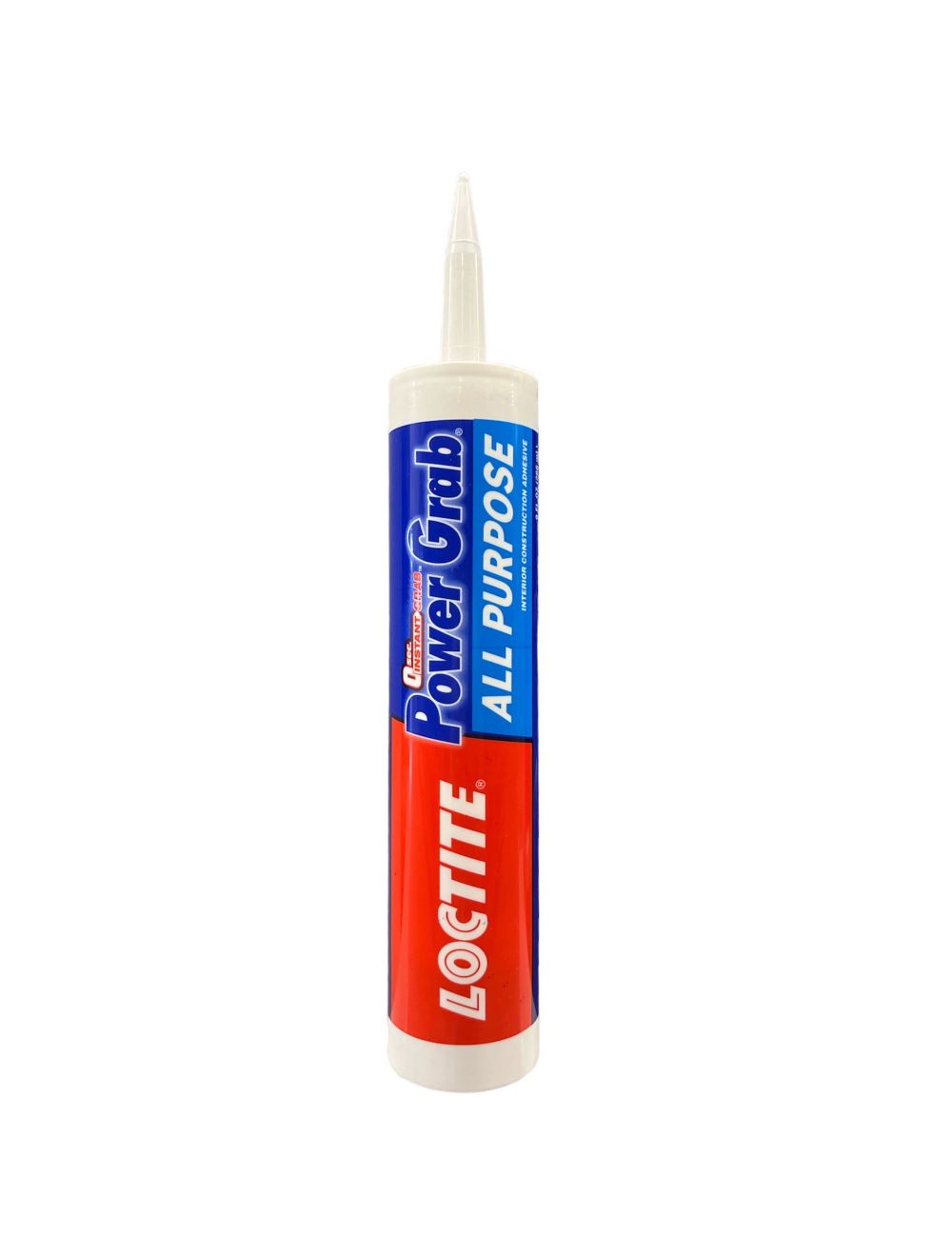 Loctite Power Grab 9 oz. All Purpose Adhesive White